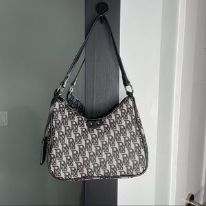 Monogram Print Luxury shoulder bag